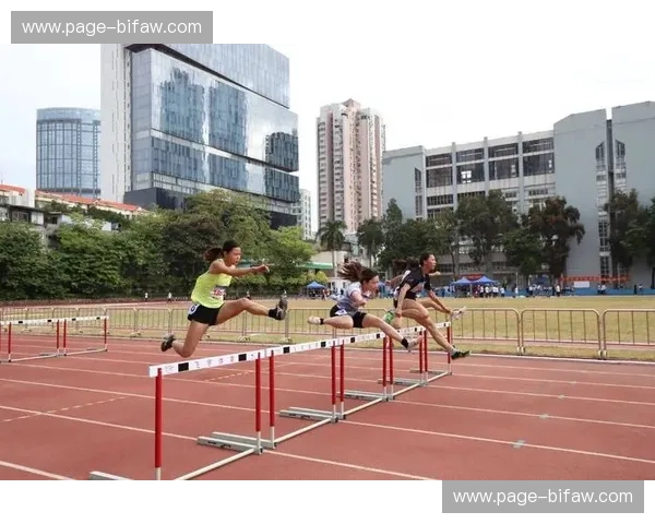 开云体育田径赛事：点燃速度与激情的舞台